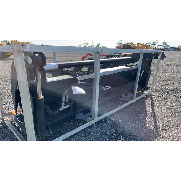 2024 HEAVY DUTY GRAPPLE 78" 572 LBS SN 001808383