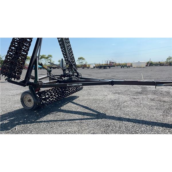 BRILLION CROW FOOT 25' PACKER