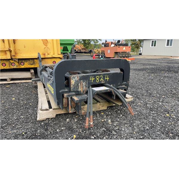 BRAND NEW HYSTER 3 STAGE 6000 LBS FORKLIFT MAST