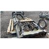 Image 4 : BRAND NEW HYSTER 3 STAGE 6000 LBS FORKLIFT MAST