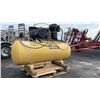 Image 1 : COMP AIR AUTO POWER AIR COMPRESSOR 7 1/2 HP, LEESON MOTOR SN 5625673, IN GOOD WORKING CONDITION