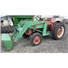 Image 3 : IHC B250 TRACTOR AND LOADER SAME OWNER FOR 20 YEARS NEW STARTER, GLOW PLUGS DO NOT WORK, WILL START 