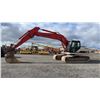 Image 1 : 2017 LINKBELT 210X2 HYDRAULIC EXCAVATOR W/42" BUCKET, EQUIPPED WITH QUICK COUPLER, 9800 HOURS HEX242
