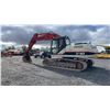 Image 3 : 2017 LINKBELT 210X2 HYDRAULIC EXCAVATOR W/42" BUCKET, EQUIPPED WITH QUICK COUPLER, 9800 HOURS HEX242