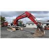 Image 7 : 2017 LINKBELT 210X2 HYDRAULIC EXCAVATOR W/42" BUCKET, EQUIPPED WITH QUICK COUPLER, 9800 HOURS HEX242