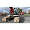 Image 9 : 2017 LINKBELT 210X2 HYDRAULIC EXCAVATOR W/42" BUCKET, EQUIPPED WITH QUICK COUPLER, 9800 HOURS HEX242