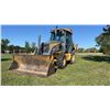 Image 3 : 2011 JOHN DEERE 310SJ LOADER BACKHOE 8040 HOURS, EXCELLENT CONDITION.CAN,4WD,EHOE,PILOT CONTROLS.PWR