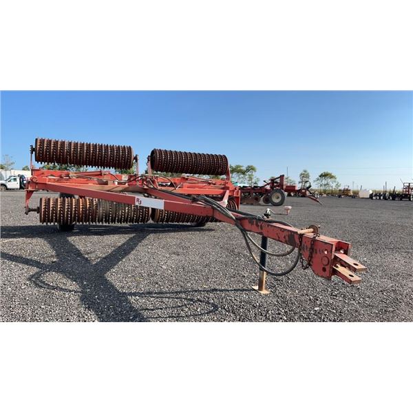 RJ EQUIPMENT RJP1824D 24'SPROCKET PACKERS SN 04041