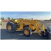 Image 6 : MASSEY FERGUSON 40E MFWD TRACTOR & BUCKET W/LOADER SKID STEER PLATE AND 7' BUCKET, 3PT, SELF LEVELLI