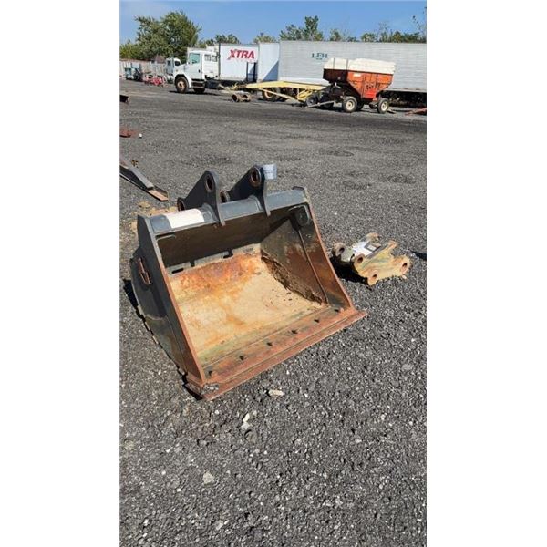 2020 NM  6DC-36 DITCHING BUCKET 36" DITCHING BUCKET ONE OWNER LIKE NEW