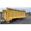 Image 5 : DEL HIGH VOLUME DUMP BOX 14' W/ROLL TARP