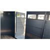 Image 12 : 2022 CORNPRO SBI 16' LIVESTOCK TRAILER 2 AXLES, GREY, OWNERSHIP IN OFFICE