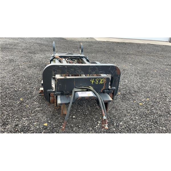 BRAND NEW 3 STAGE 6000 LB FORKLIFT MAST 2B