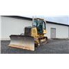 Image 2 : 2011 JOHN DEERE 450JLT CRAWLER DOZER 7368 HOURS, 1T0450JXKBD21495 6 WAY BLADE CAB A/C