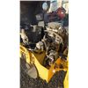 Image 16 : 2020 BOMAG BW900-50 SMOOTH DRUM ROLLER AIR COOLED HONDA GX630 GAS ENGINE VIBRATORY DOUBLE DRUM SHOWI