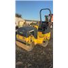 Image 1 : 2020 BOMAG BW900-50 SMOOTH DRUM ROLLER AIR COOLED HONDA GX630 GAS ENGINE VIBRATORY DOUBLE DRUM SHOWI