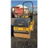 Image 2 : 2020 BOMAG BW900-50 SMOOTH DRUM ROLLER AIR COOLED HONDA GX630 GAS ENGINE VIBRATORY DOUBLE DRUM SHOWI
