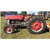 Image 3 : MASSEY FERGUSON MF135 TRACTOR GAS SN SGM641015193 2664 HRS
