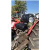 Image 9 : MASSEY FERGUSON MF135 TRACTOR GAS SN SGM641015193 2664 HRS