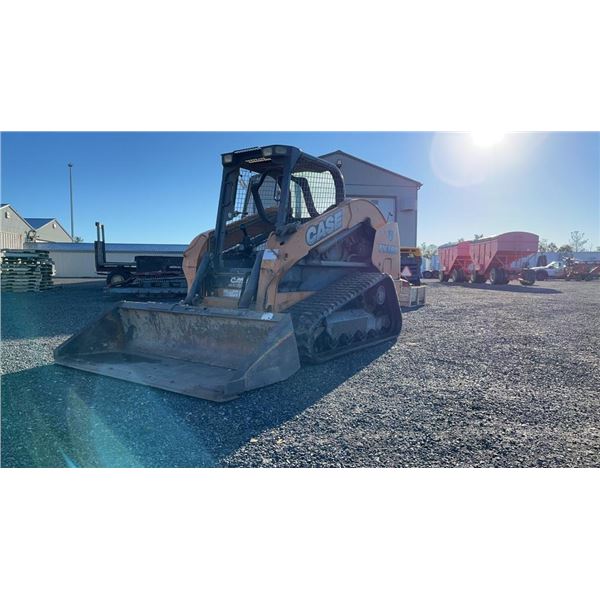 2017 CASE TV380 SKID STEER 2967 HOURS