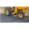 Image 14 : MASSEY FERGUSON 30E 2 WHEEL DRIVE TRACTOR THIS TRACTOR ONLY W/ JD640 LOADER PLATE, COUNTER WEIGHTS, 