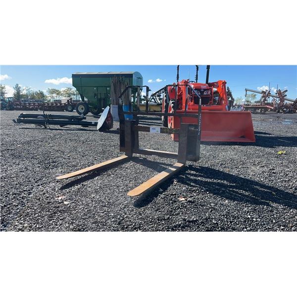 KUBOTA PFL5648, 48" PALLET FORK