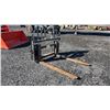 Image 5 : KUBOTA PFL5648, 48" PALLET FORK