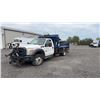 Image 31 : 2013 FORD F550 SUPER DUTY TRUCK & PLOW  6.7L POWER STROKE DIESEL ENGINE AUTOMATIC TRANSMISSION  GVWR
