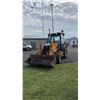 Image 32 : 2006 CASE 580M BACKHOE LOADER SERIES 2, CAB,PILOT CONTROLS 4WD 7784 HRS SN N5C390847