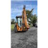 Image 4 : 2006 CASE 580M BACKHOE LOADER SERIES 2, CAB,PILOT CONTROLS 4WD 7784 HRS SN N5C390847