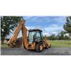 Image 5 : 2006 CASE 580M BACKHOE LOADER SERIES 2, CAB,PILOT CONTROLS 4WD 7784 HRS SN N5C390847