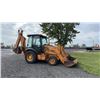 Image 7 : 2006 CASE 580M BACKHOE LOADER SERIES 2, CAB,PILOT CONTROLS 4WD 7784 HRS SN N5C390847