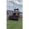 Image 9 : 2006 CASE 580M BACKHOE LOADER SERIES 2, CAB,PILOT CONTROLS 4WD 7784 HRS SN N5C390847