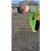 Image 2 : HLA  FE550JD640 - 4 PRONG BALE SPEAR WITH JD 640 HOOK UP SN 20LA78969 NOT SOLD WITH TRACTOR 2B