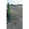 Image 3 : HLA  FE550JD640 - 4 PRONG BALE SPEAR WITH JD 640 HOOK UP SN 20LA78969 NOT SOLD WITH TRACTOR 2B