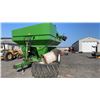 Image 3 : E-Z TRAIL 500 GRAIN BUGGY 500 BUSHEL W/ 1 EXTRA FIRESTONE 28L-26 TIRE AND 10 BOLT RIM AND 1 EXTRA 10