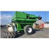 Image 4 : E-Z TRAIL 500 GRAIN BUGGY 500 BUSHEL W/ 1 EXTRA FIRESTONE 28L-26 TIRE AND 10 BOLT RIM AND 1 EXTRA 10