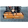 Image 1 : 2020 WOODS RTR60.40 TILLER LIKE NEW SN 10007758919011 ONE OWNER STORED INSIDE