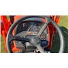 Image 10 : 2022 KUBOTA M7060 UTILITY TRACTOR W/LA1154A LOADER AND FM184 72" BUCKET, 139.7 HOURS  KBUMFCDRCN8M97