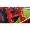 Image 18 : 2022 KUBOTA M7060 UTILITY TRACTOR W/LA1154A LOADER AND FM184 72" BUCKET, 139.7 HOURS  KBUMFCDRCN8M97