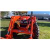 Image 19 : 2022 KUBOTA M7060 UTILITY TRACTOR W/LA1154A LOADER AND FM184 72" BUCKET, 139.7 HOURS  KBUMFCDRCN8M97