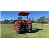 Image 4 : 2022 KUBOTA M7060 UTILITY TRACTOR W/LA1154A LOADER AND FM184 72" BUCKET, 139.7 HOURS  KBUMFCDRCN8M97