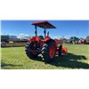 Image 5 : 2022 KUBOTA M7060 UTILITY TRACTOR W/LA1154A LOADER AND FM184 72" BUCKET, 139.7 HOURS  KBUMFCDRCN8M97