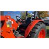 Image 9 : 2022 KUBOTA M7060 UTILITY TRACTOR W/LA1154A LOADER AND FM184 72" BUCKET, 139.7 HOURS  KBUMFCDRCN8M97