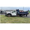 Image 31 : 2013 FORD F550 SUPER DUTY TRUCK & PLOW  6.7L POWER STROKE DIESEL ENGINE AUTOMATIC TRANSMISSION  GVWR
