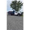 Image 7 : 2013 FORD F550 SUPER DUTY TRUCK & PLOW  6.7L POWER STROKE DIESEL ENGINE AUTOMATIC TRANSMISSION  GVWR