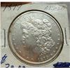 Image 1 : MORGAN SILVER DOLLAR - 1879