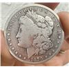 Image 1 : MORGAN SILVER DOLLAR - 1879S