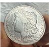 Image 1 : MORGAN SILVER DOLLAR - 1880