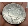 Image 7 : MORGAN SILVER DOLLAR - 1880